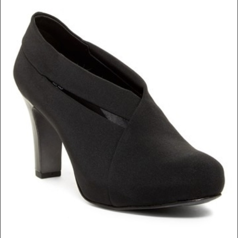 Eileen Fisher Peek Grosgrain Pump Size 7